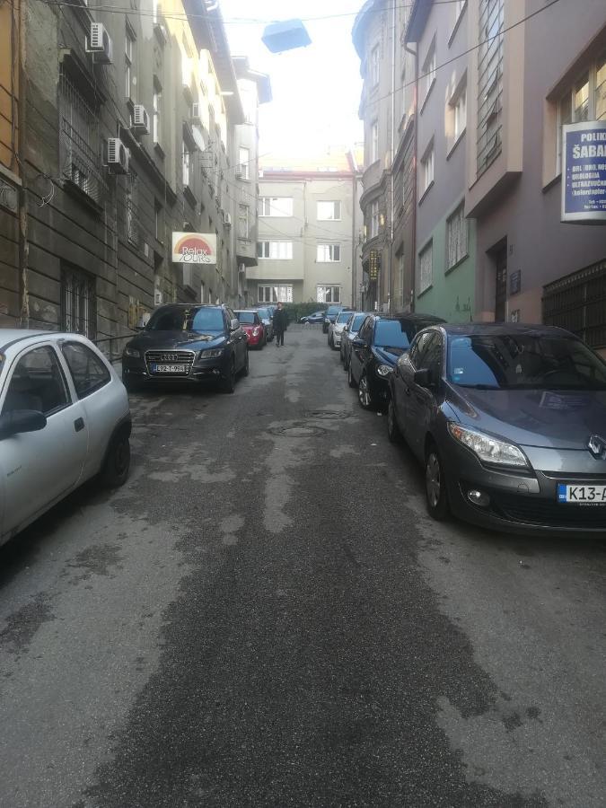 Sarajevo Center Studio エクステリア 写真